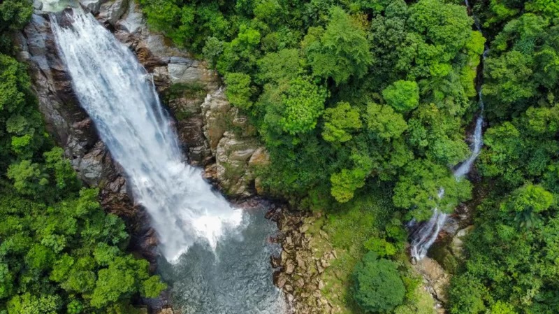 Cachoeira Véu da Noiva