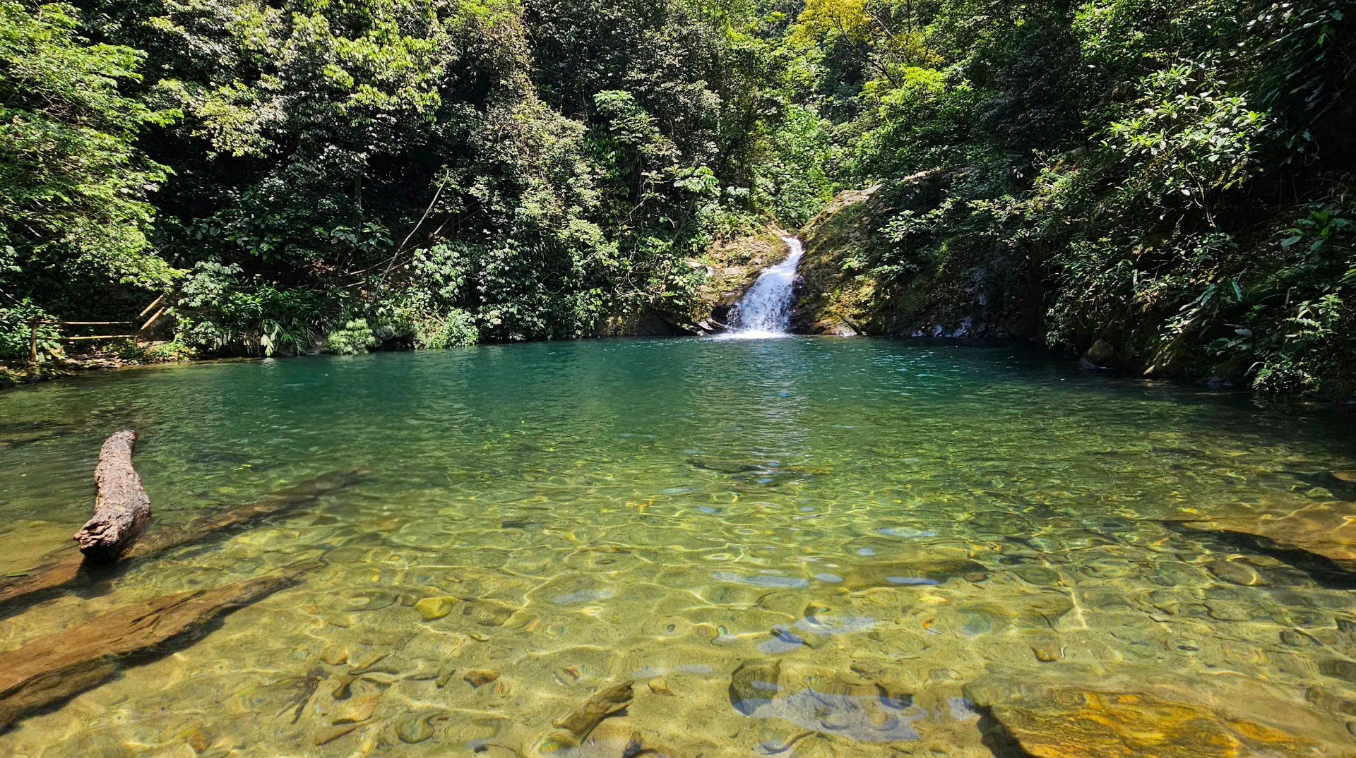 Lagoa Azul