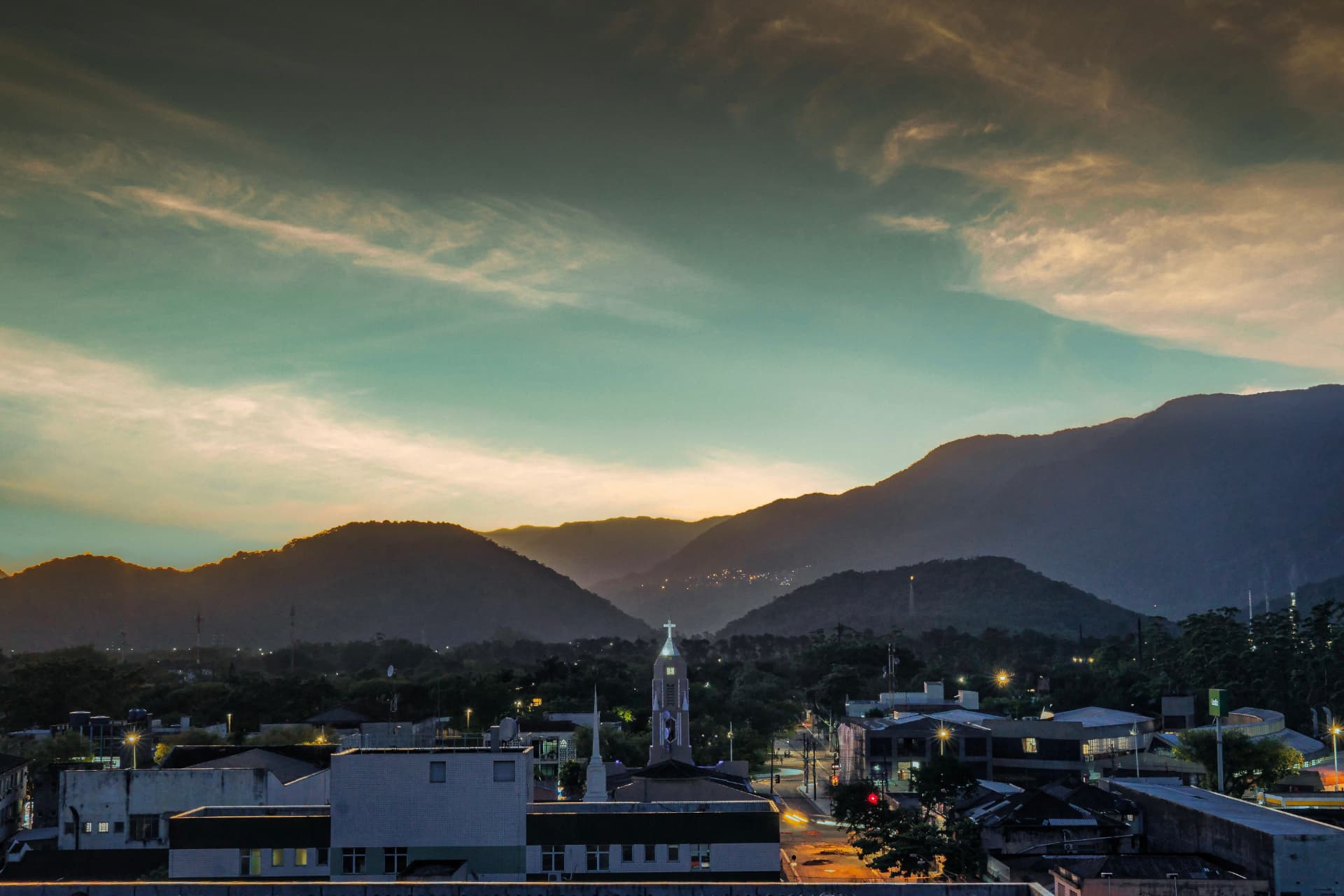 Cotidiano da Cidade — Serra do Mar