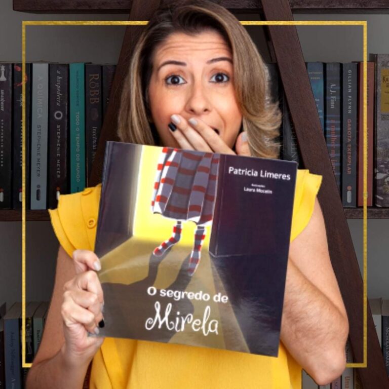 Livro “O segredo de Mirela” tem lançamento no Programa Cubatão Sinfonia