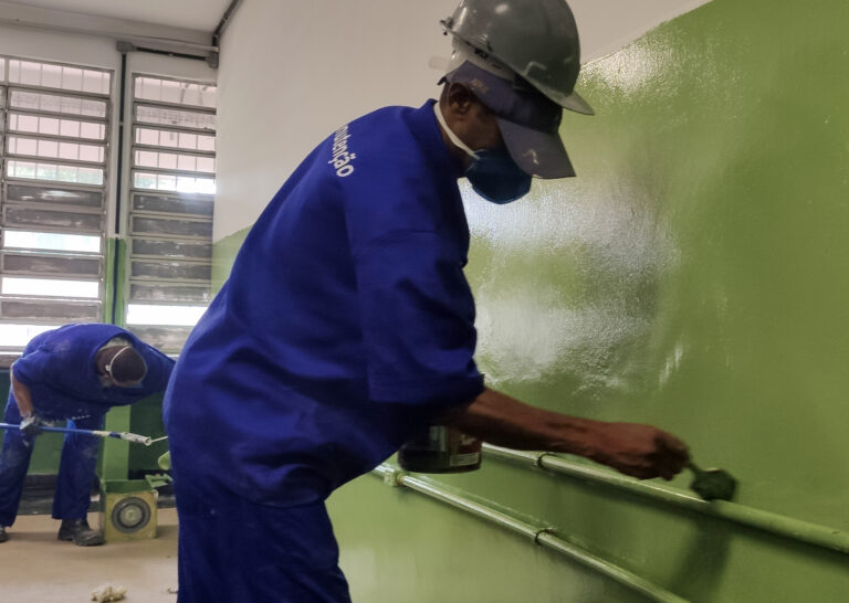 Aulas na rede municipal: Cubatão modifica cronograma escolar em 5 unidades e avança na reforma de 8 prédios