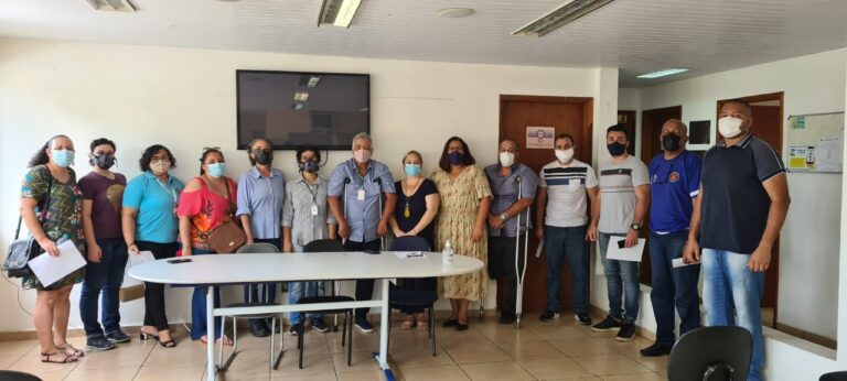 Empossado o Conselho Municipal da Pessoa com Deficiência de Cubatão