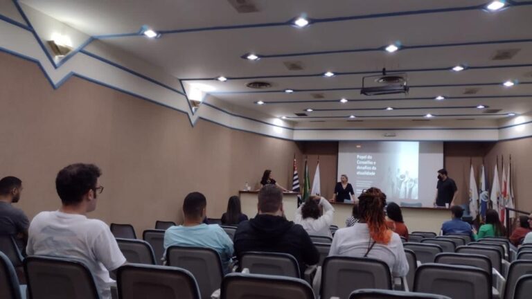 Encontro dos Conselhos Municipais de Assistência Social da Baixada Santista é sediado em Cubatão