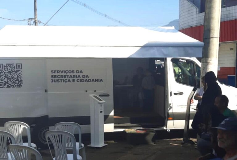 Cubatão recebe Cidadania Itinerante a partir desta terça-feira (26)