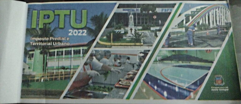 Prazo para solicitar desconto do IPTU de 2023 termina nesta sexta-feira (29)