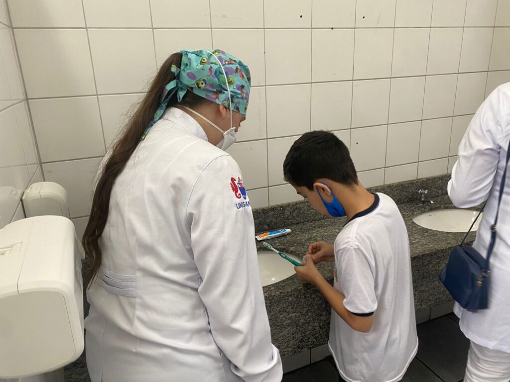 Unidade de Saúde promove “Ação de Saúde da Criança” no Sítio Novo
