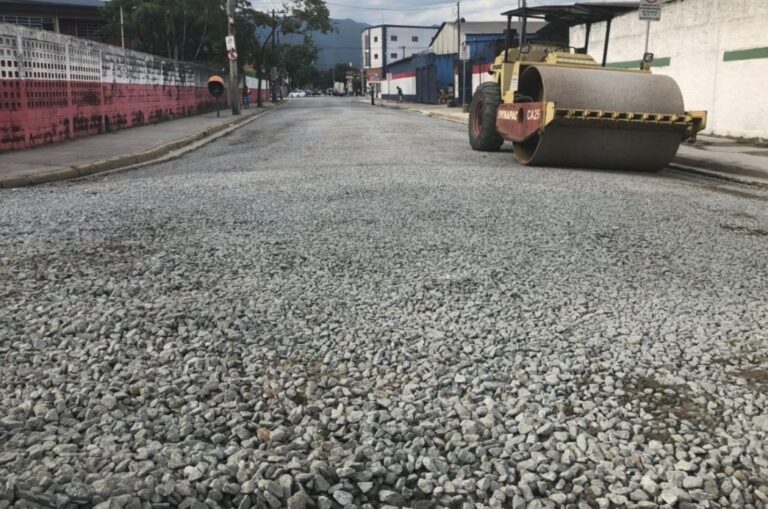 Prefeitura de Cubatão anuncia obras em escolas, praças e pavimentação de ruas