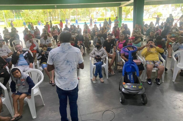 Segurança alimentar: Prefeitura entrega 500 cestas de alimentos neste sábado (17)