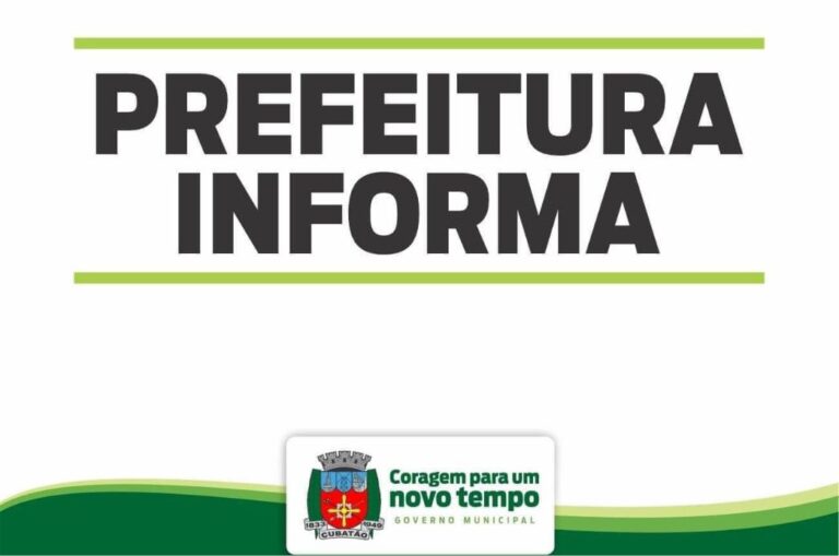Nota oficial – Transporte público em Cubatão