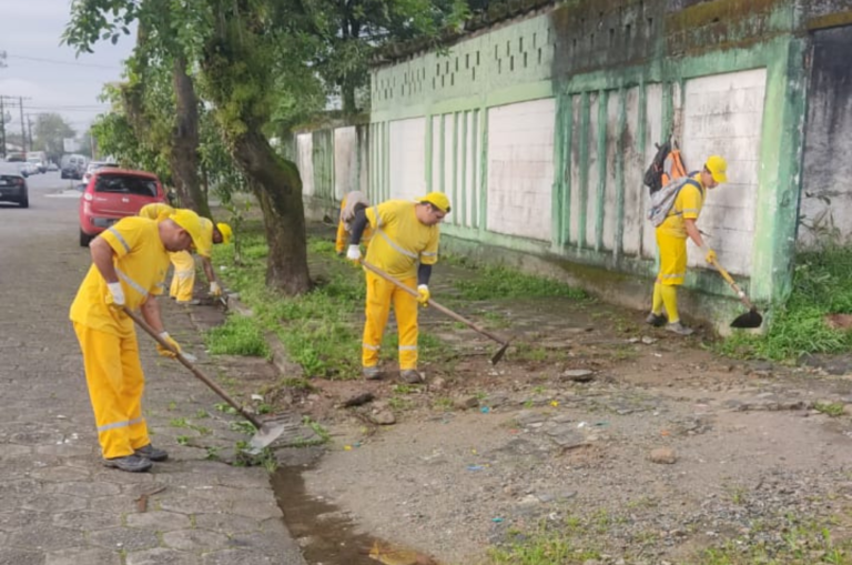 Cronograma dos serviços de manutenção desta quinta-feira (22)