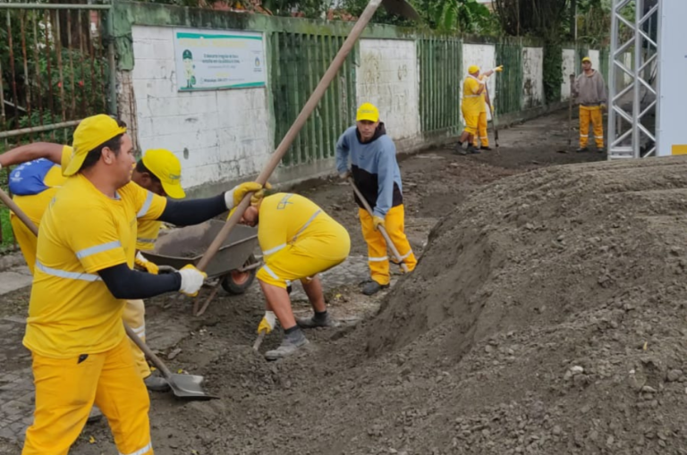 Cronograma dos serviços de manutenção deste sábado (24)
