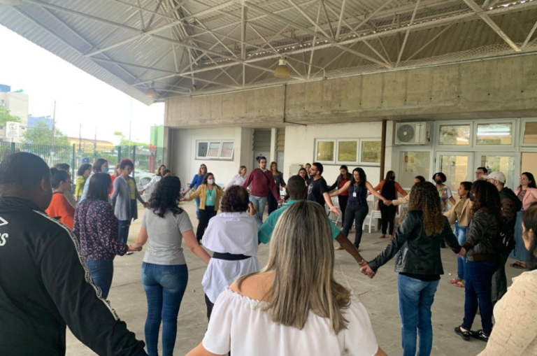 Secretaria de Assistência Social lança projeto de práticas integrativas