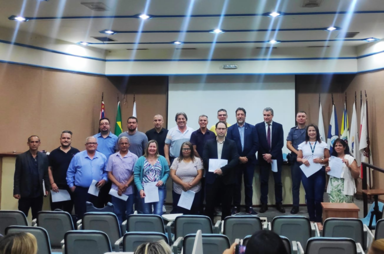 Secretarias se reúnem para a reinstalação de Conselho Municipal Antidrogas