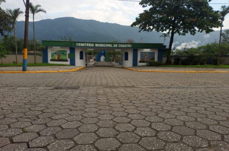 Cemitério Municipal de Cubatão deve receber mais de 10 mil visitantes no Dia de Finados