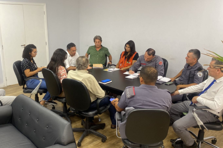 Gabinete de Gestão Integrada Municipal é formado na cidade