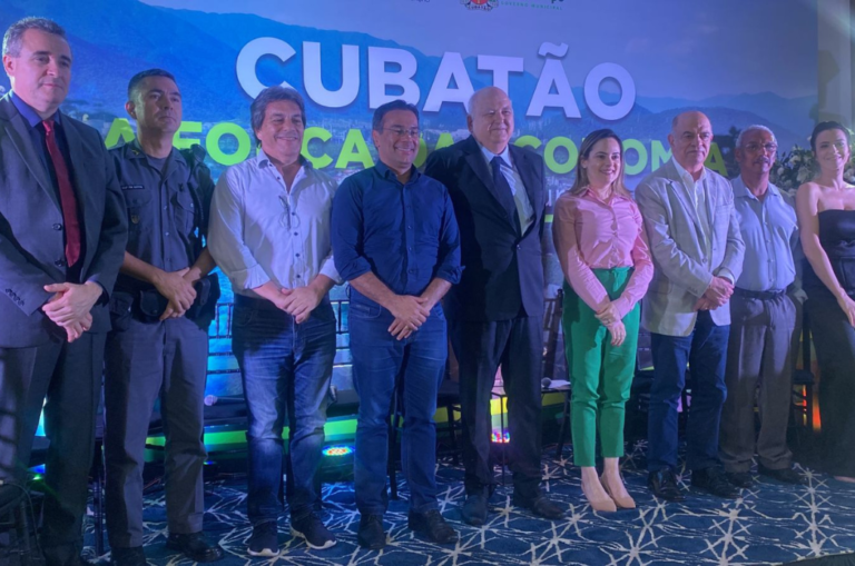 Município promove o 1º Fórum Cubatão, a Força da Economia