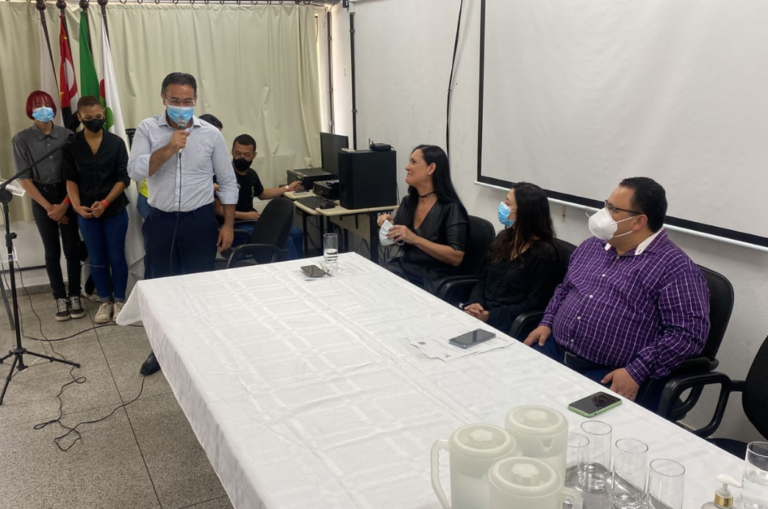 Prefeitura participa do Congresso de Acessibilidade em Cubatão