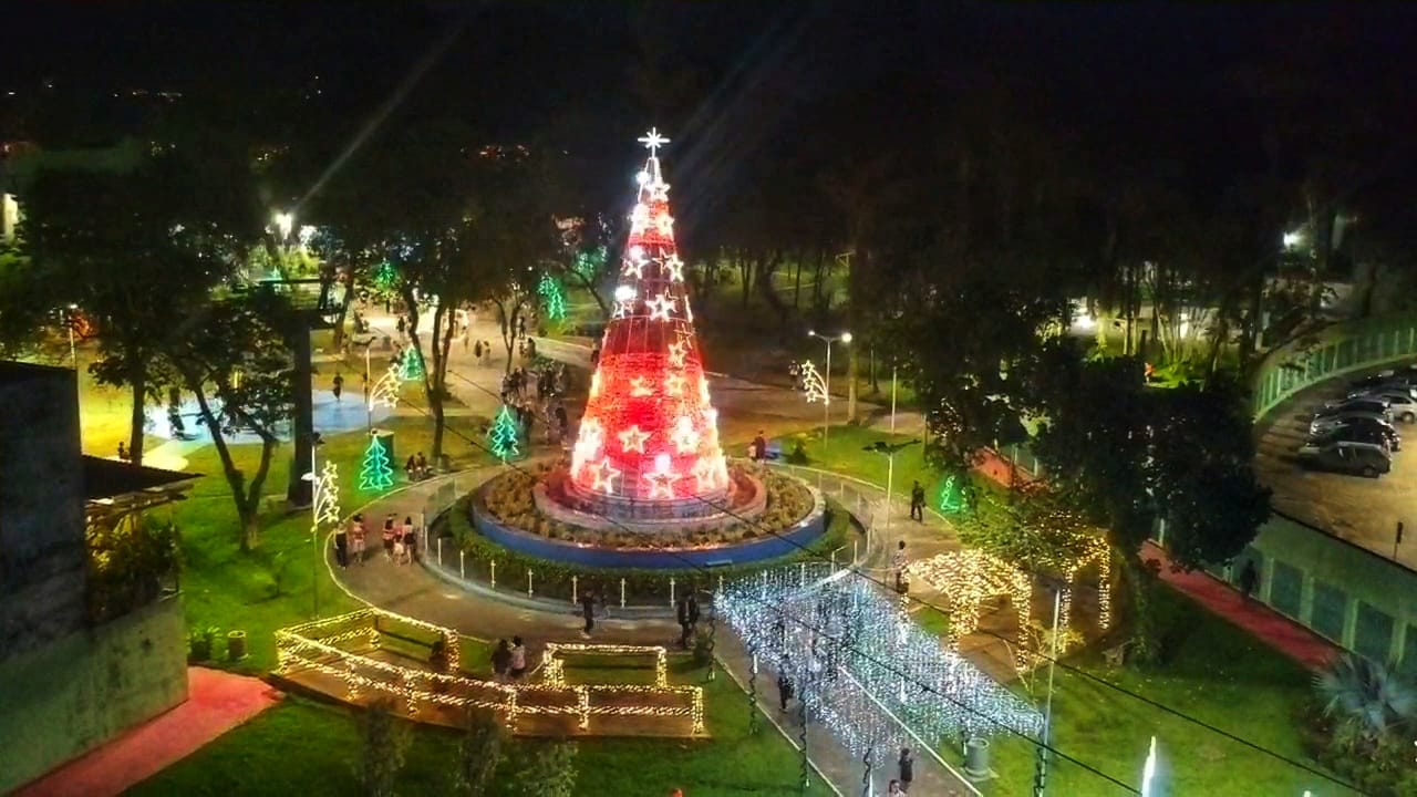 Cubatão divulga programação do 'Natal Luz e Esperança 2023' – Prefeitura de  Cubatão