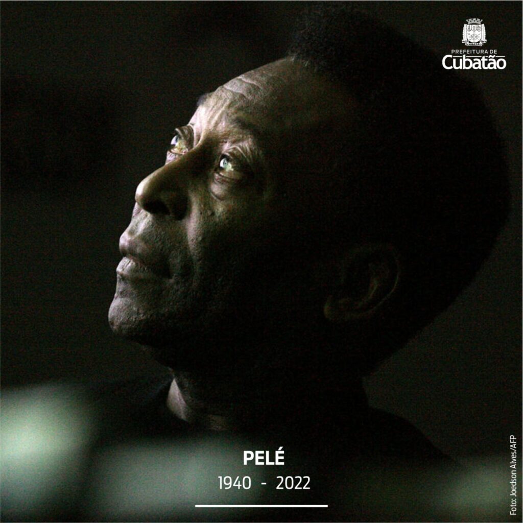 Cubatão, nos tempos do Gasolina e do Pelé