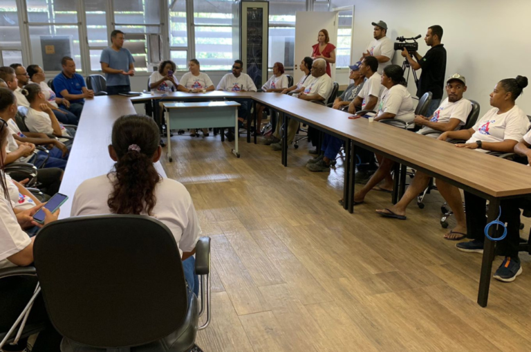 Prefeitura assina contrato de coleta seletiva com a ABC Marbas