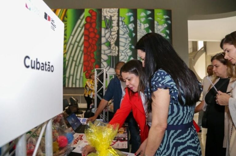 Fundo Social de Solidariedade de Cubatão participa de encontro com FSS de São Paulo e cidades do Litoral