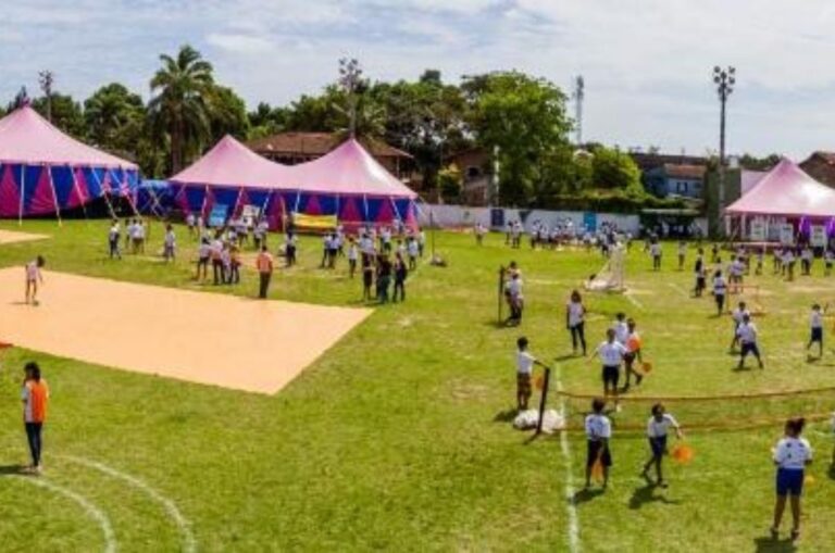 Cubatão recebe Caravanas das Artes e do Esporte de 3 a 5 de maio