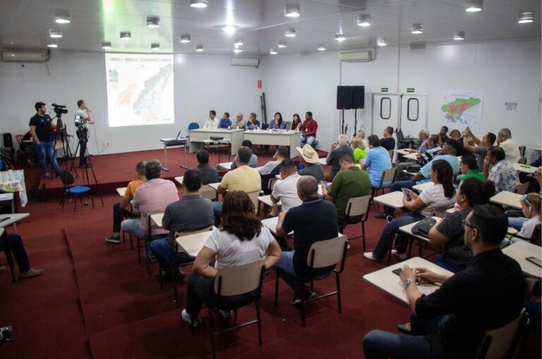 Novo Plano Diretor de Cubatão: 3ª Audiência Pública apresenta anteprojeto de lei