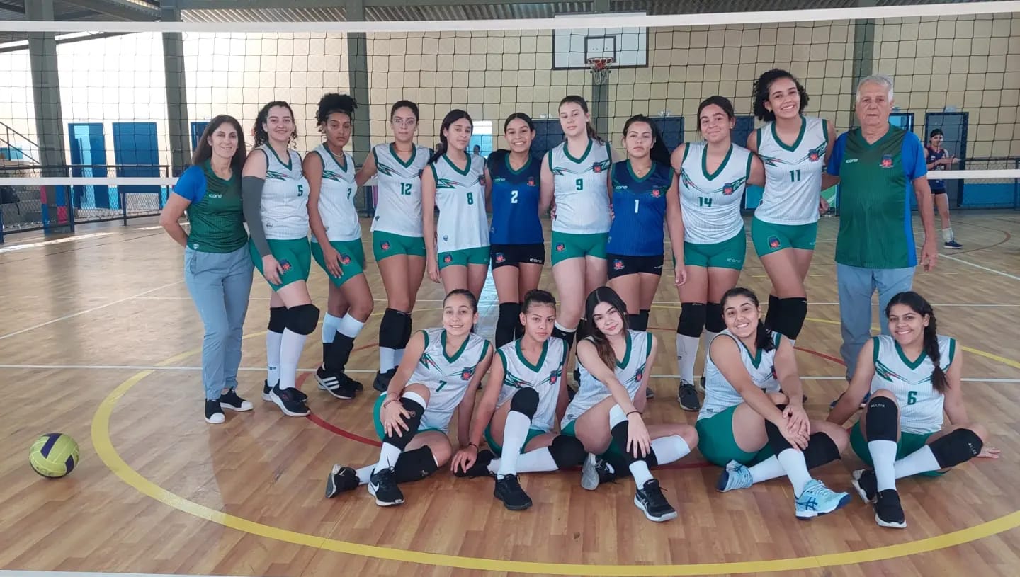 Voleibol Avls, Itanhaém SP