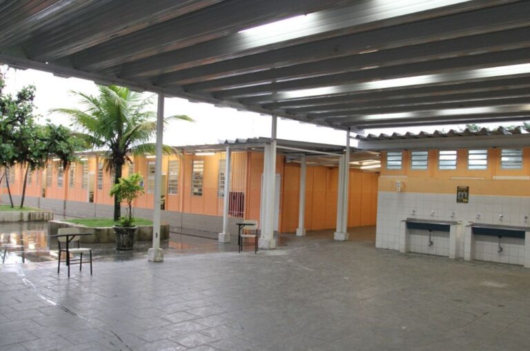 Sirenes serão retiradas das escolas de Cubatão