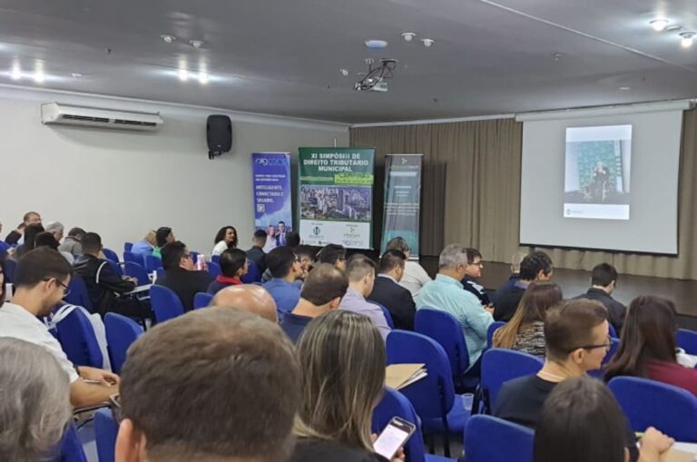 Servidores da Secretaria de Finanças de Cubatão participam de capacitação