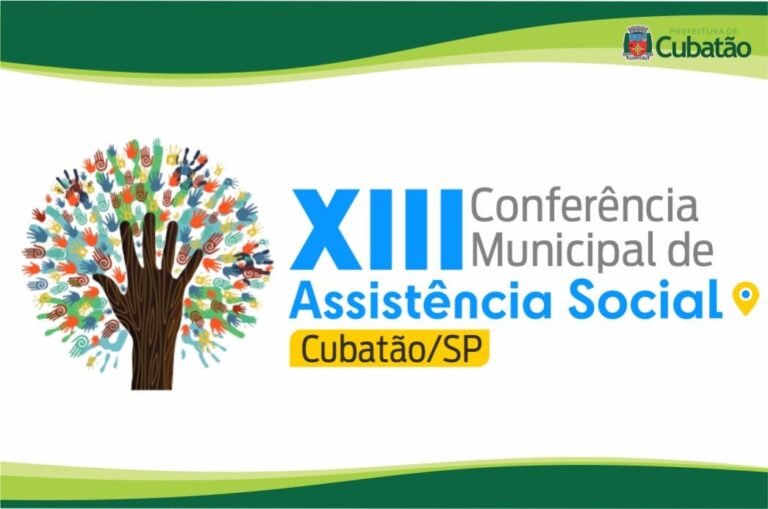 Conferência Municipal de Assistência Social acontece nesta sexta (7) em Cubatão