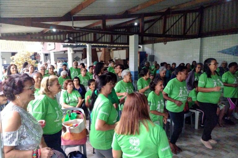 Promoção do vínculo familiar e melhora na qualidade de vida na Terceira Idade: marcas do projeto ‘Vidas em Movimento’