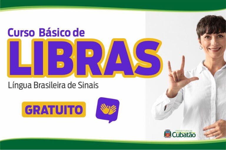 Seduc promove curso gratuito de Libras à população