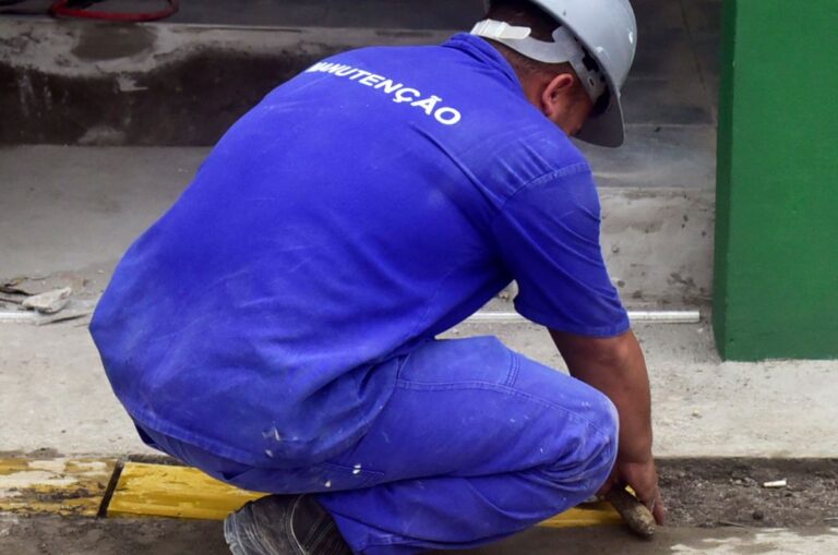 Cronograma dos serviços de manutenção e conservação dos próprios municipais desta terça-feira (12/9)