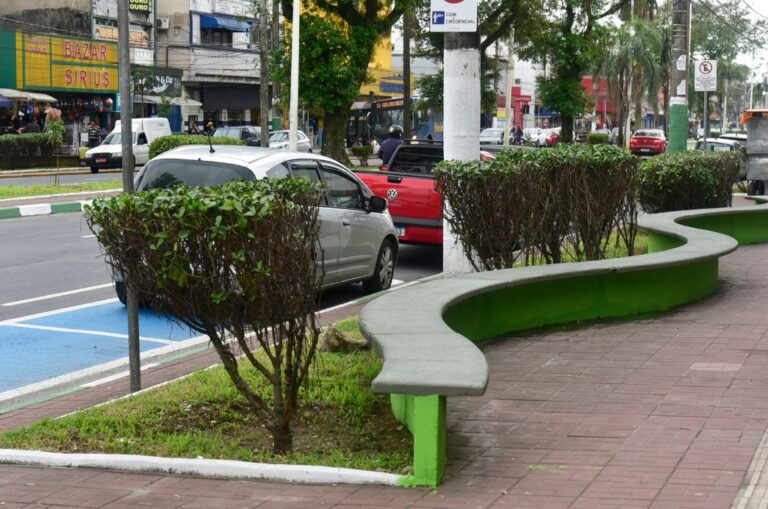 Cronograma dos serviços de manutenção e conservação dos próprios municipais desta sexta-feira (1º/9)