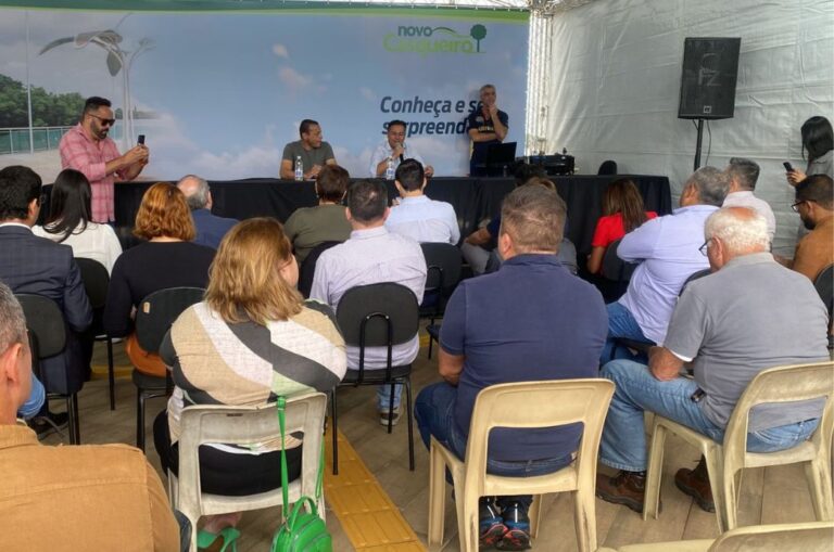Prefeitura de Cubatão divulga obras do Parque Linear e anuncia interdição momentânea do Píer