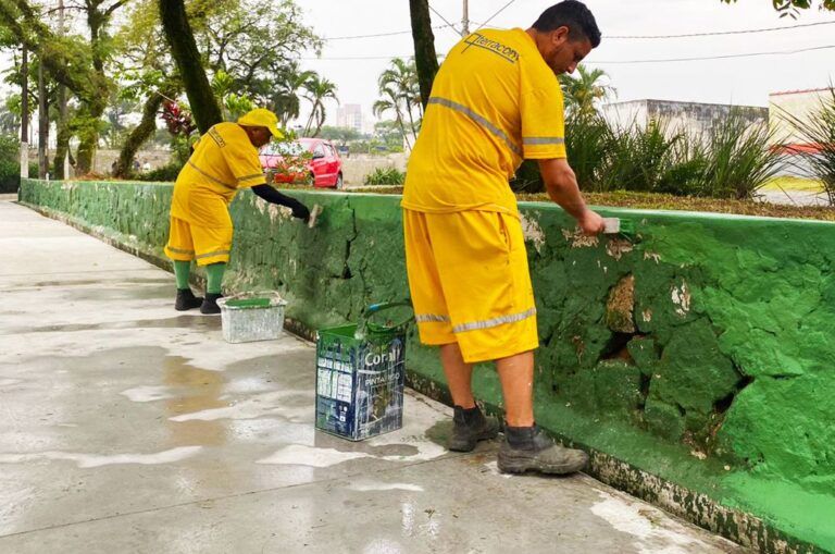 Dia de Finados tem missas em três horários no Cemitério Municipal de Cubatão