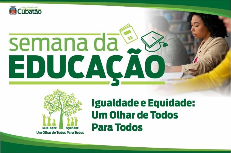 Palestrantes internacionais participam da ‘Semana da Educação’ de Cubatão