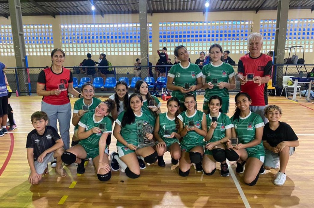 Voleibol Avls, Itanhaém SP