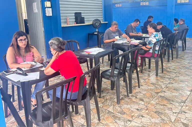 Regularização fundiária: Prefeitura convoca moradores do Caminho 2, na Vila Natal, para entrega de documentos