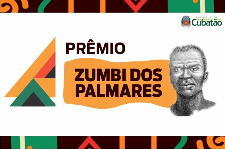 Cubatão celebra Semana da Consciência Negra com ‘Prêmio Zumbi dos Palmares’
