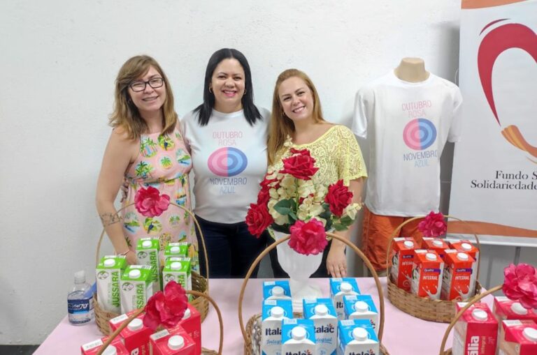 Fundo Social recebe doações de três importantes eventos ocorridos na Cidade