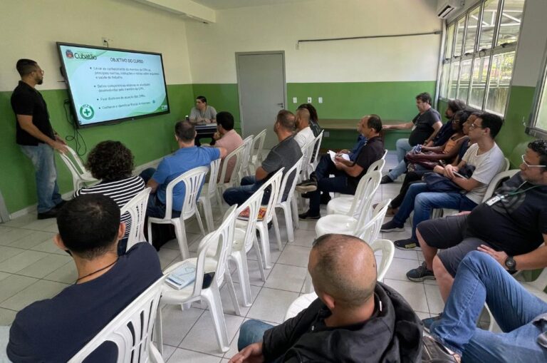 Prefeitura de Cubatão capacita membros da CIPA, nesta segunda e terça-feiras (25 e 26)