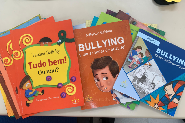 Secretaria de Educação promove programa antibullying nas unidades escolares de Cubatão