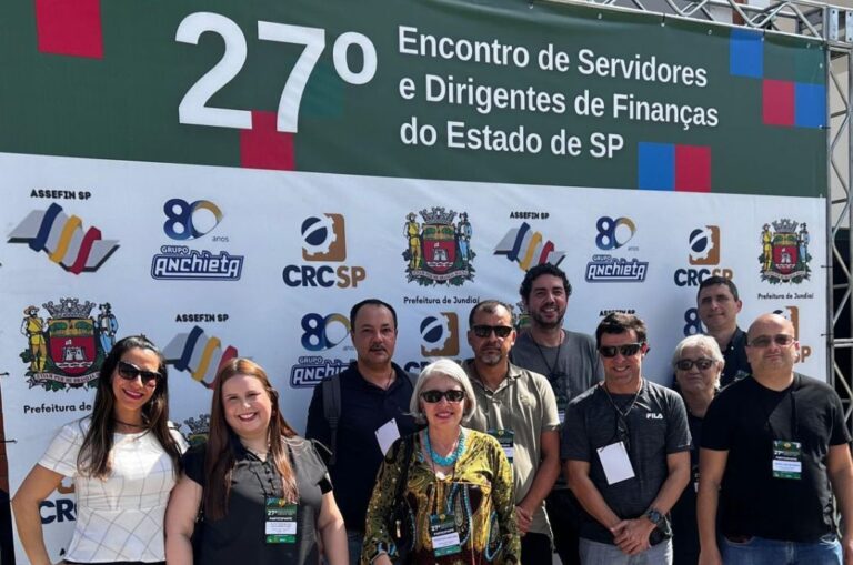 Funcionários da Secretaria de Finanças participam de curso de capacitação