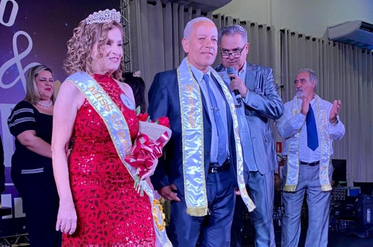 Cubatão já tem Miss e Mister Melhor Idade 2024