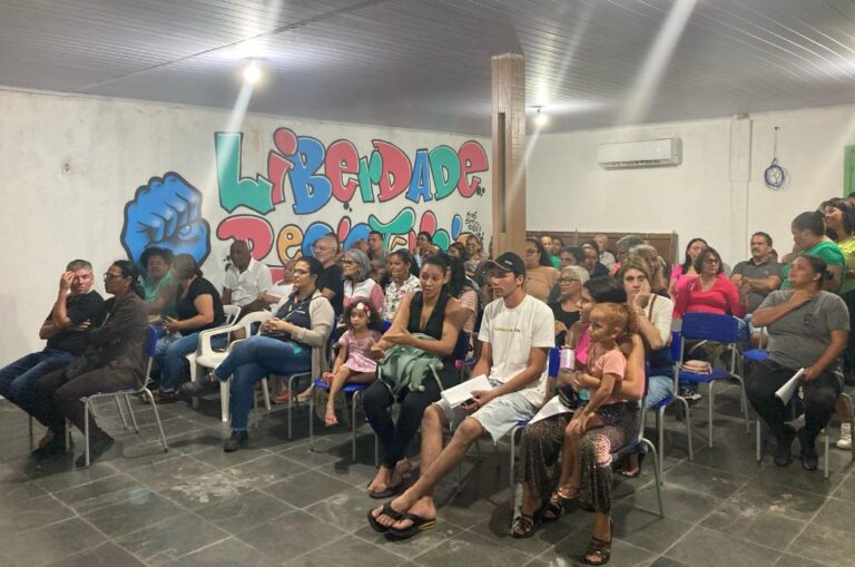 Reunião define detalhes do Casamento Comunitário de Cubatão que acontece nesta sexta (31)