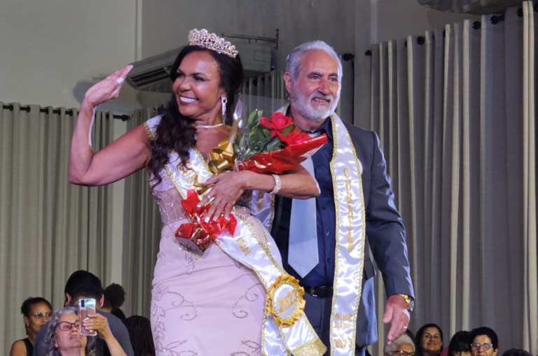 ‘Concurso Miss & Mister Melhor Idade 2024’ acontece nesta quinta-feira (9)
