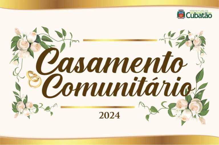 Casamento Comunitário tem reunião preparatória nesta terça-feira (28) para noivas e noivos