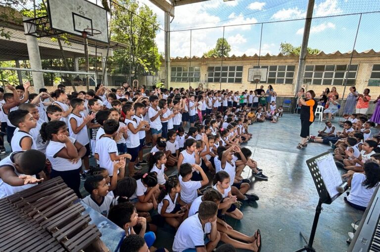 Núcleo ‘caçula’ do Programa Cubatão Sinfonia está com inscrições abertas 